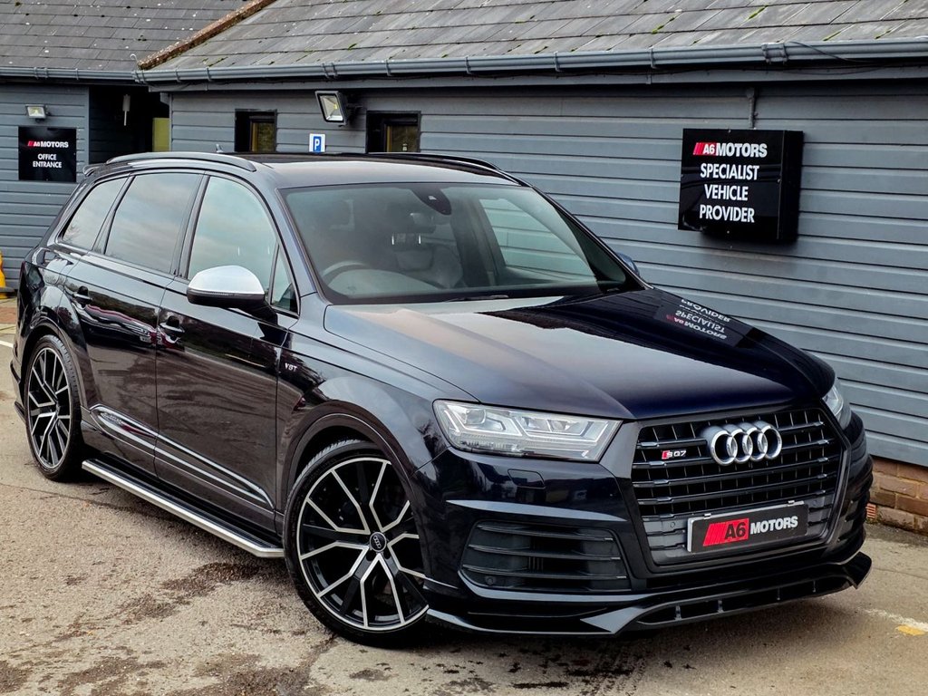 Used Audi Q7 2017 for sale - 76597717: Photo 4