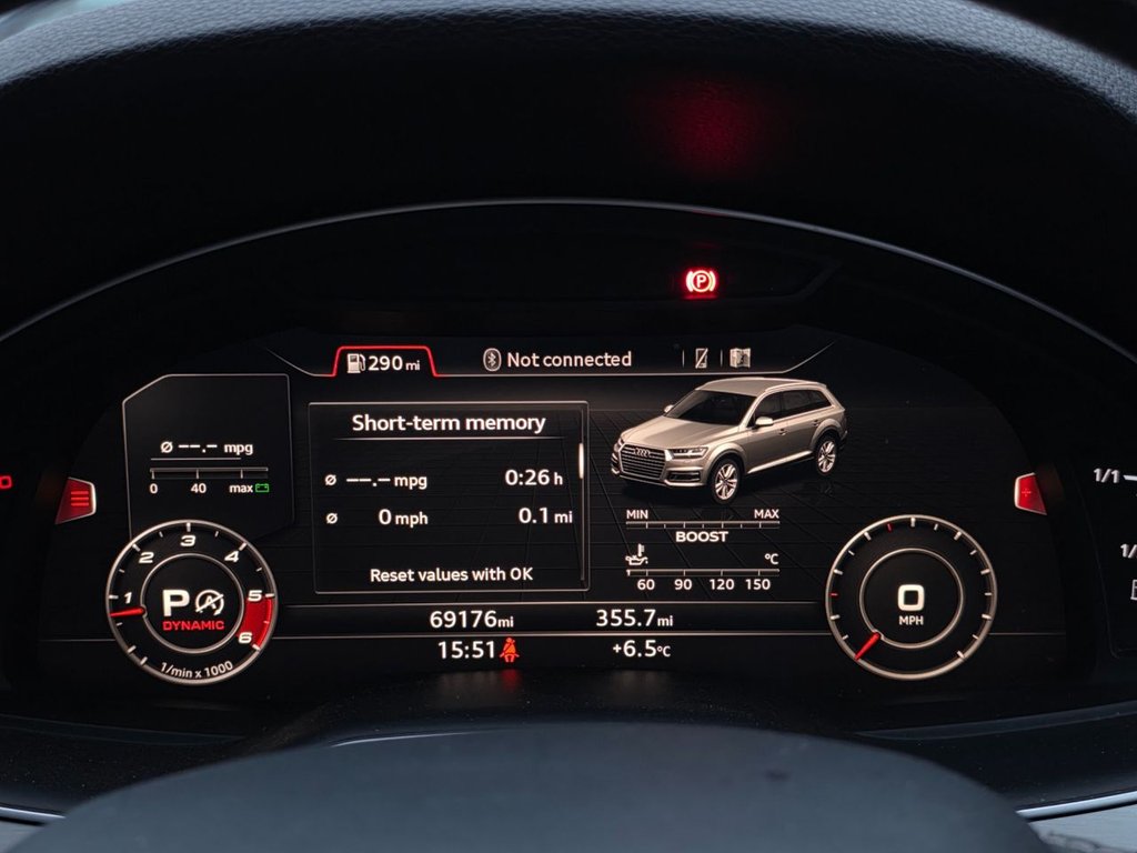 Used Audi Q7 2017 for sale - 76597717: Photo 40