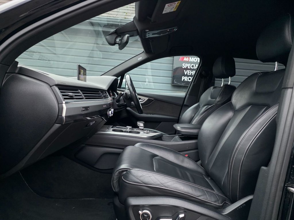 Used Audi Q7 2017 for sale - 76597717: Photo 44