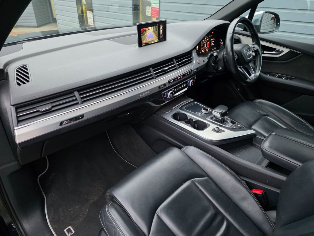 Used Audi Q7 2017 for sale - 76597717: Photo 45