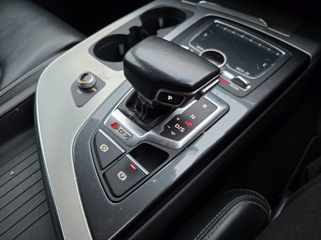 Used Audi Q7 2017 for sale - 76597717: Photo 47