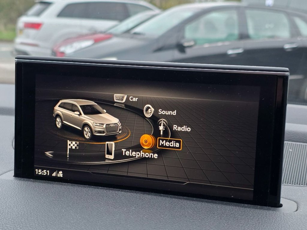 Used Audi Q7 2017 for sale - 76597717: Photo 49