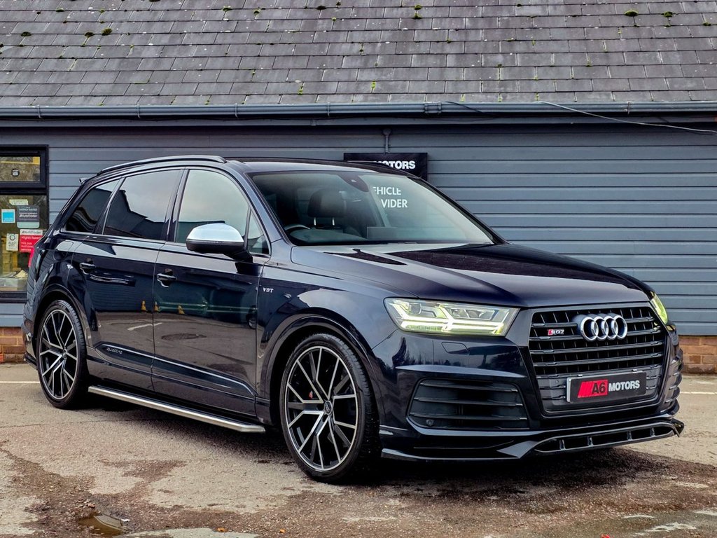 Used Audi Q7 2017 for sale - 76597717: Photo 6