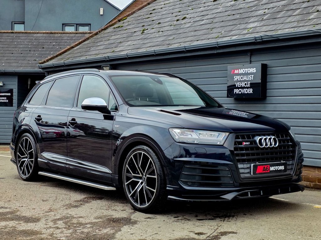 Used Audi Q7 2017 for sale - 76597717: Photo 7