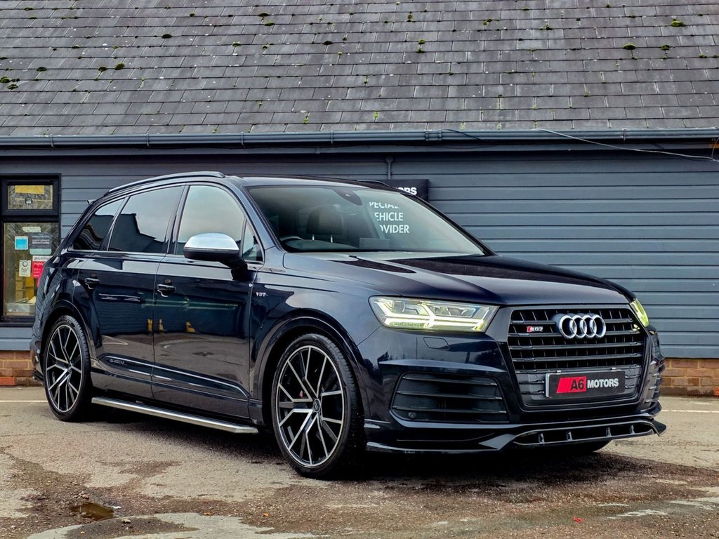 Used Audi Q7 2017 for sale - 76597717: Photo 9