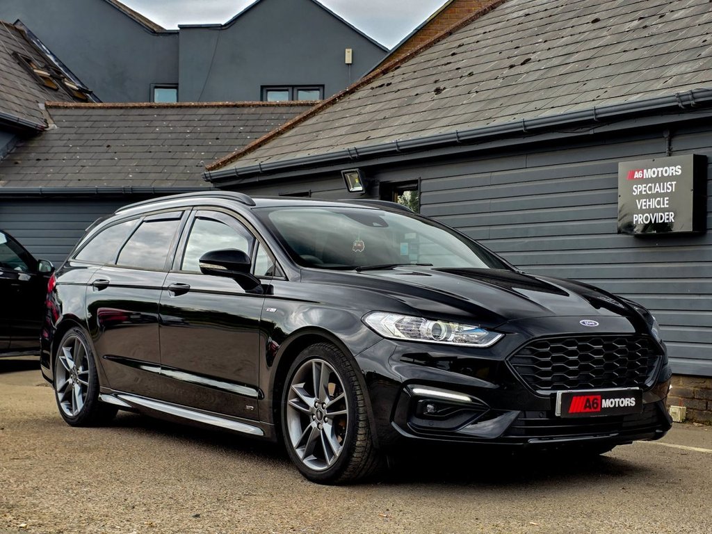 Used Ford Mondeo 2019 for sale - 76202713: Photo 1