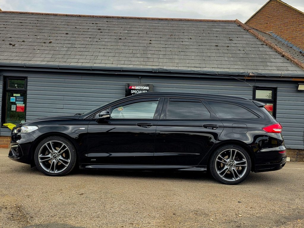 Used Ford Mondeo 2019 for sale - 76202713: Photo 13