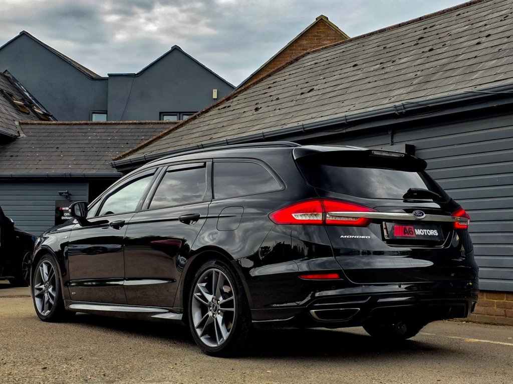 Used Ford Mondeo 2019 for sale - 76202713: Photo 14