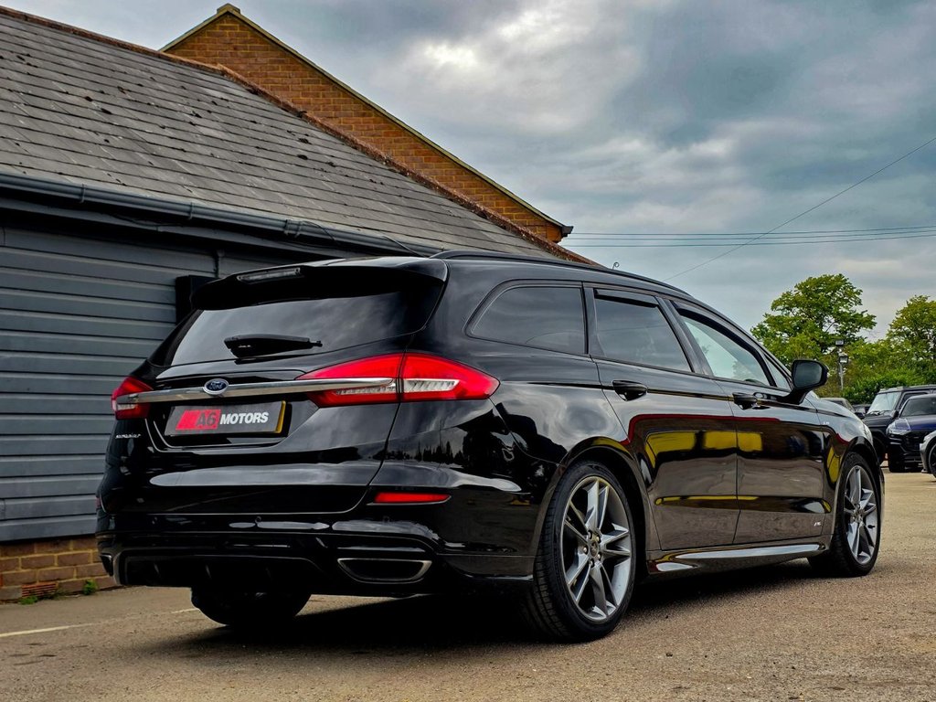 Used Ford Mondeo 2019 for sale - 76202713: Photo 16