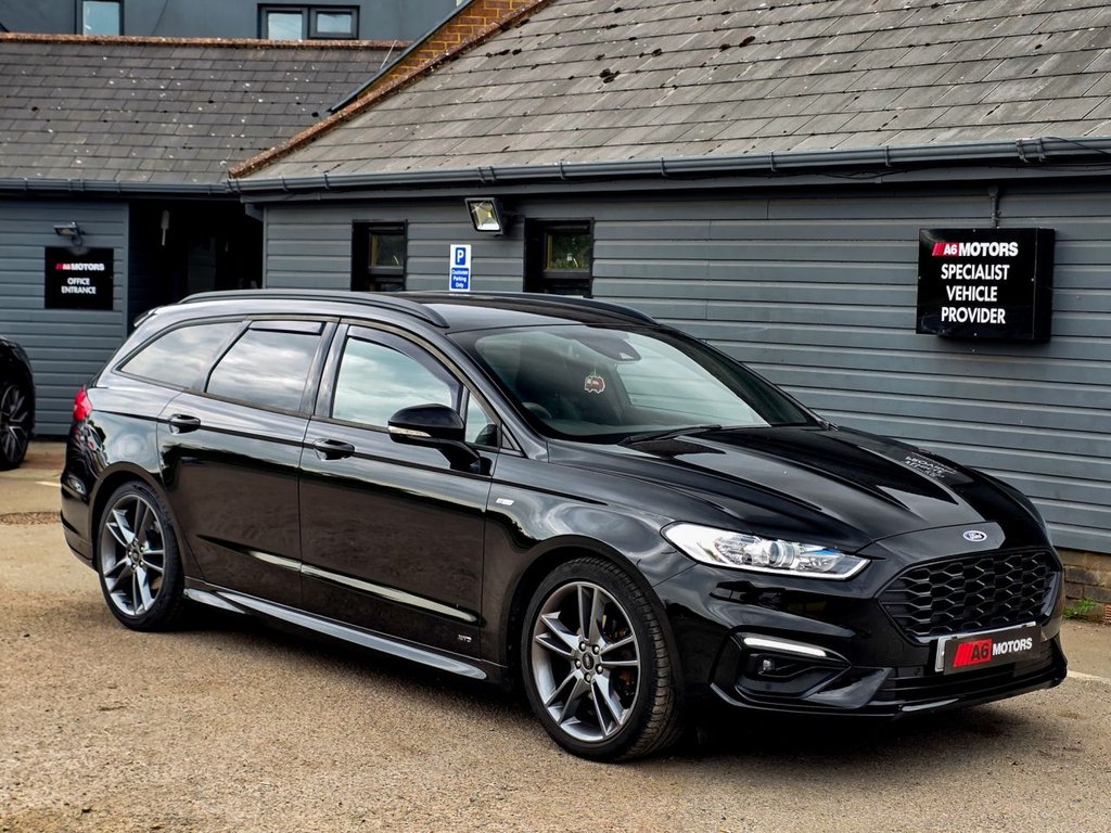 Used Ford Mondeo 2019 for sale - 76202713: Photo 2