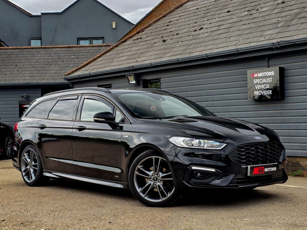 Used Ford Mondeo 2019 for sale - 76202713: Photo 25