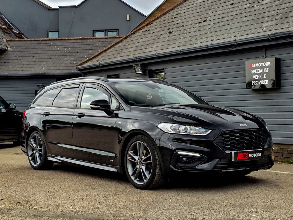 Used Ford Mondeo 2019 for sale - 76202713: Photo 3