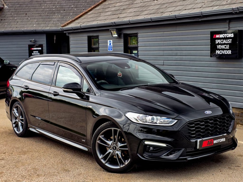 Used Ford Mondeo 2019 for sale - 76202713: Photo 4