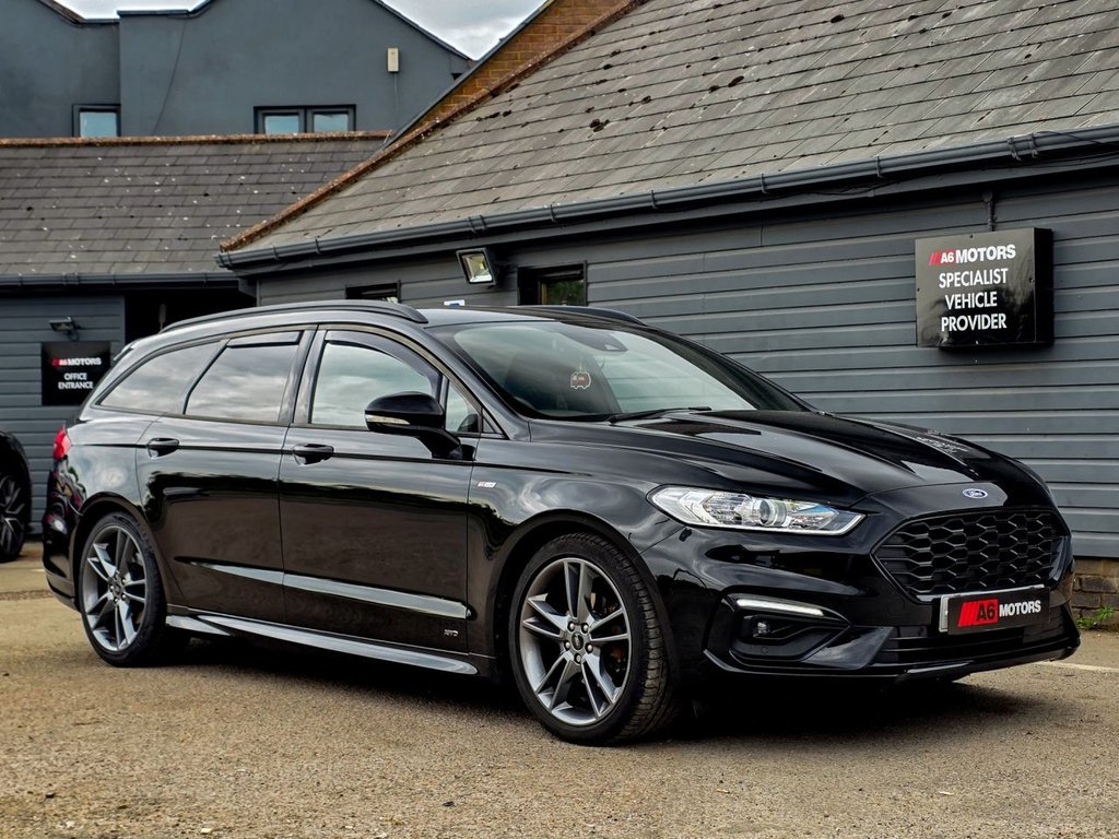 Used Ford Mondeo 2019 for sale - 76202713: Photo 6