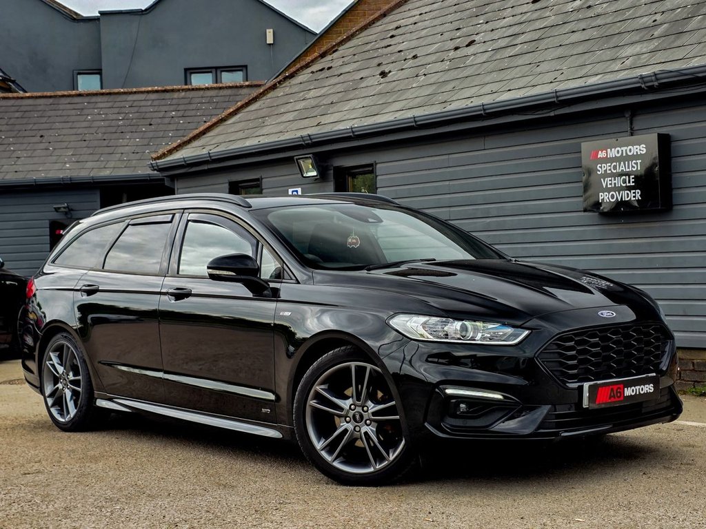 Used Ford Mondeo 2019 for sale - 76202713: Photo 9