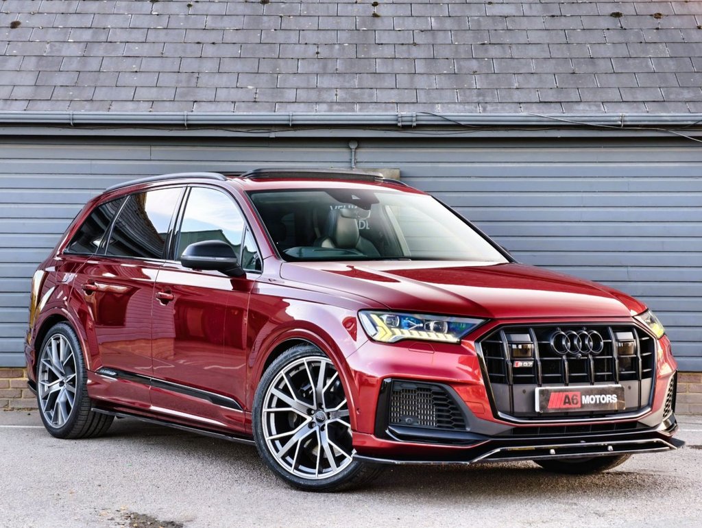 Used Audi Q7 2020 for sale - 76202795: Photo 10