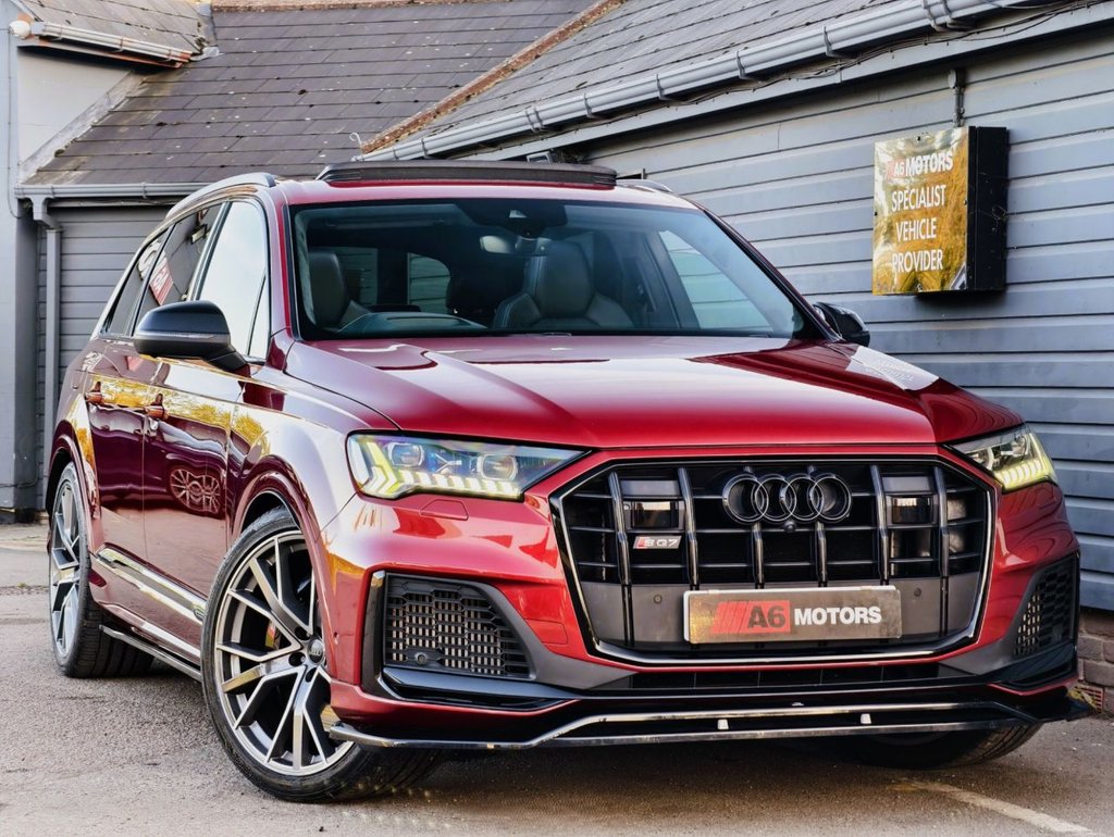 Used Audi Q7 2020 for sale - 76202795: Photo 11