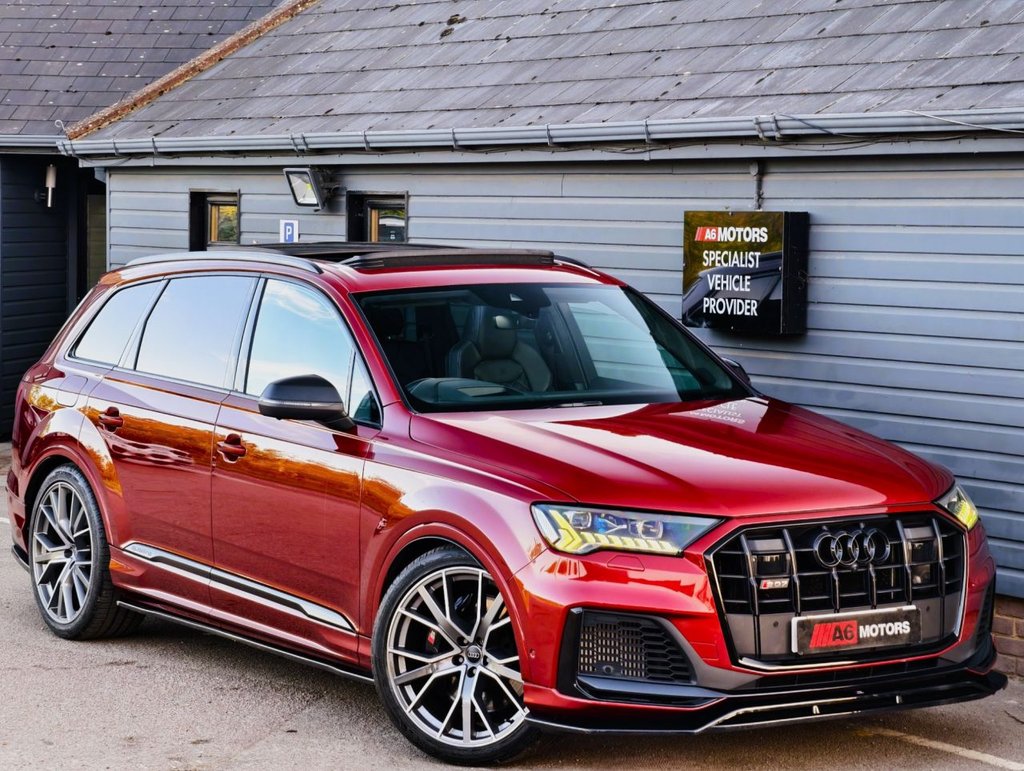 Used Audi Q7 2020 for sale - 76202795: Photo 13