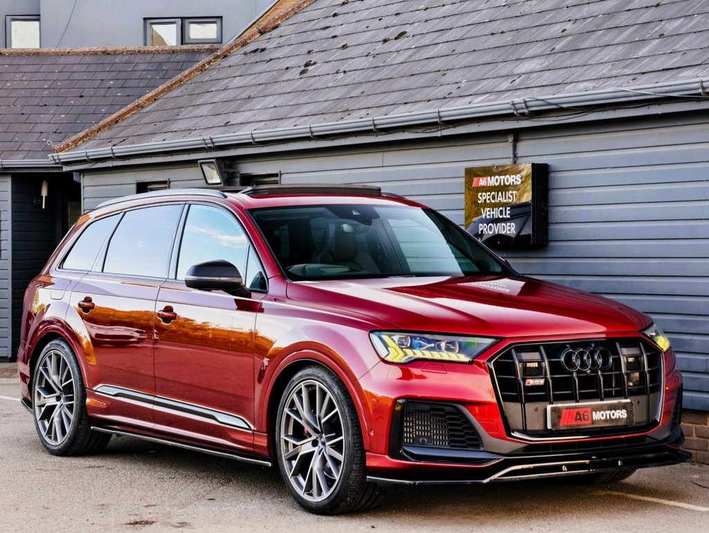 Used Audi Q7 2020 for sale - 76202795: Photo 14