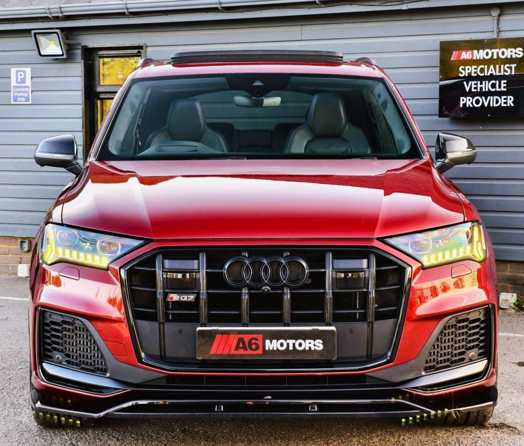 Used Audi Q7 2020 for sale - 76202795: Photo 15