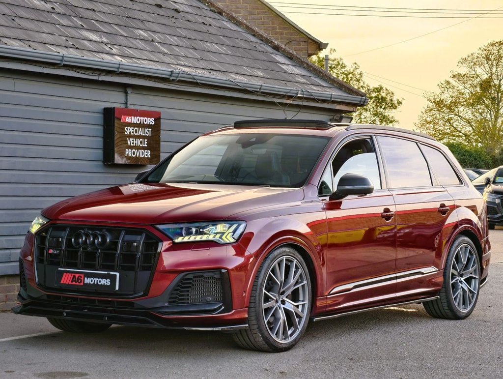 Used Audi Q7 2020 for sale - 76202795: Photo 16