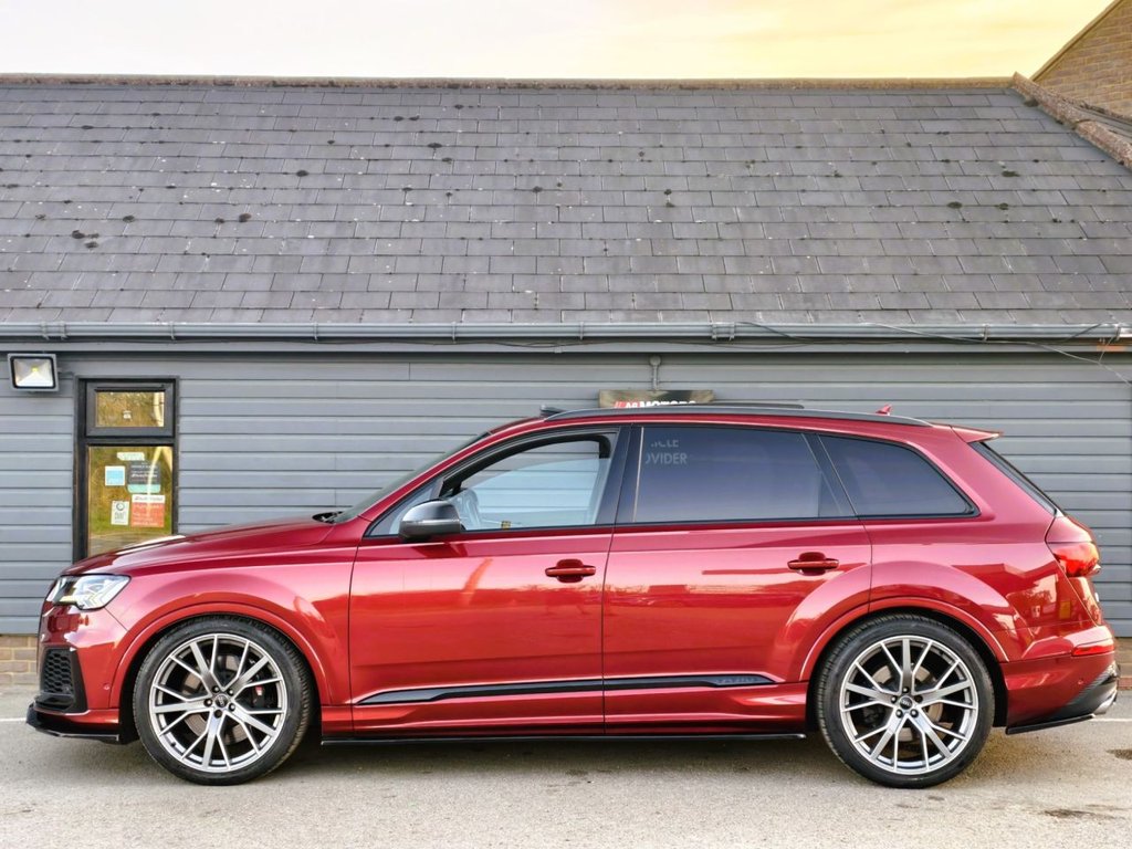 Used Audi Q7 2020 for sale - 76202795: Photo 17