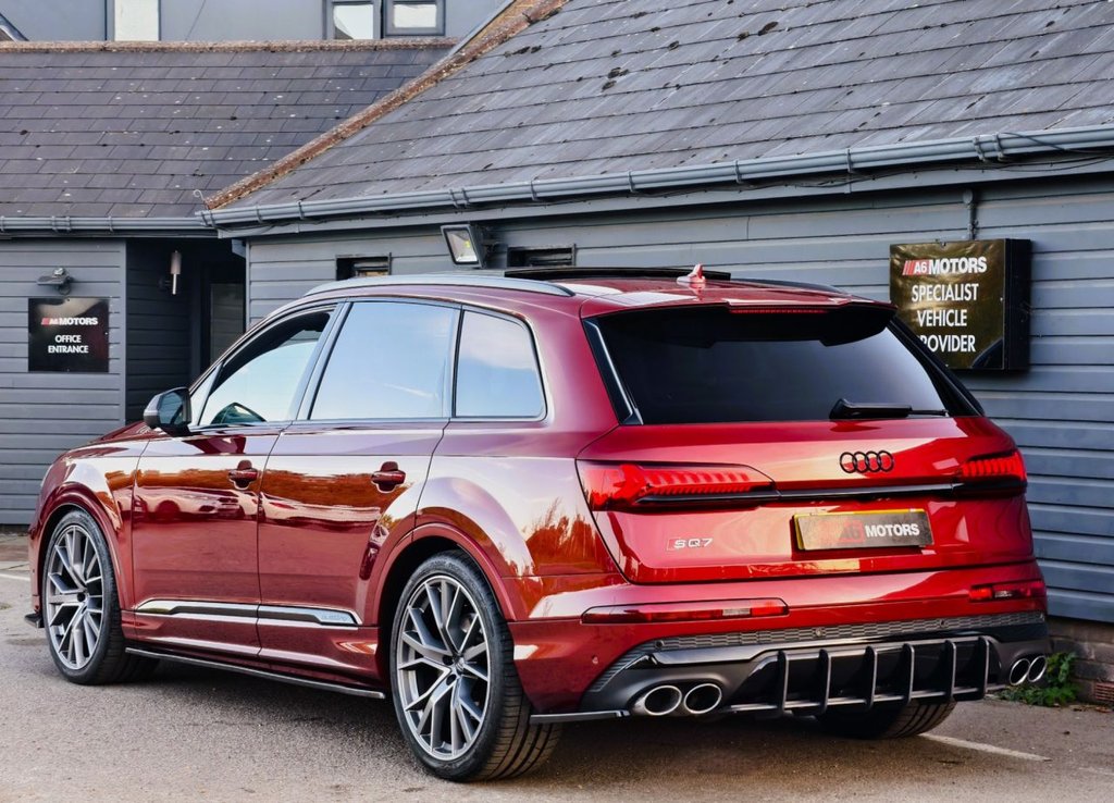 Used Audi Q7 2020 for sale - 76202795: Photo 18