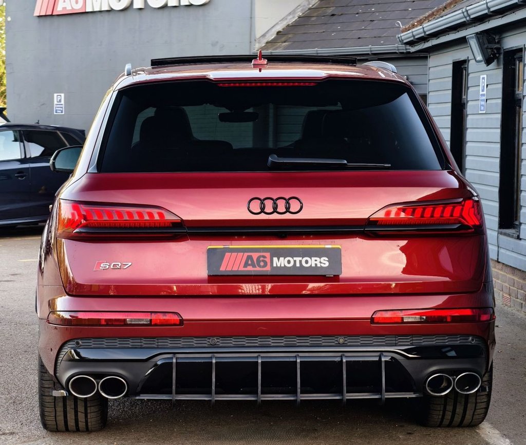 Used Audi Q7 2020 for sale - 76202795: Photo 19