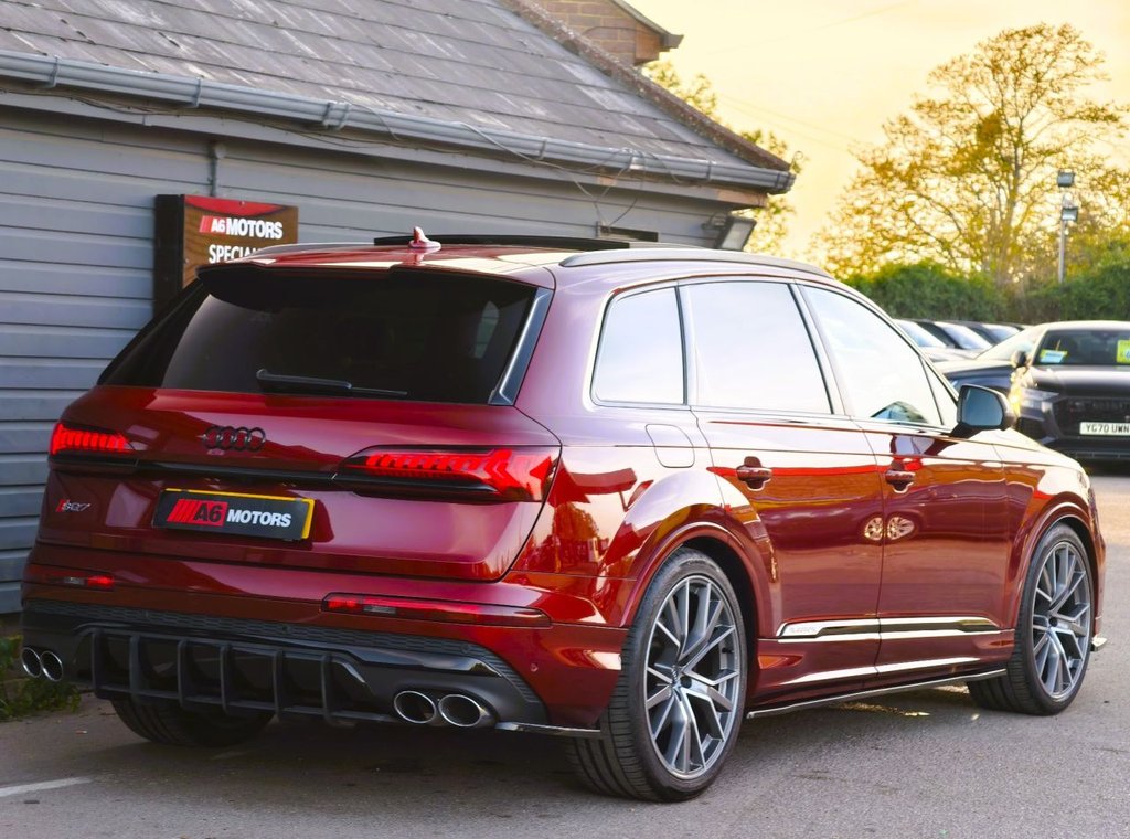 Used Audi Q7 2020 for sale - 76202795: Photo 20