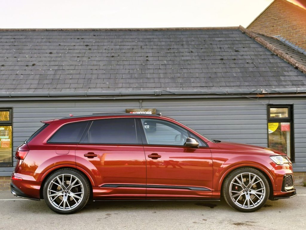 Used Audi Q7 2020 for sale - 76202795: Photo 21