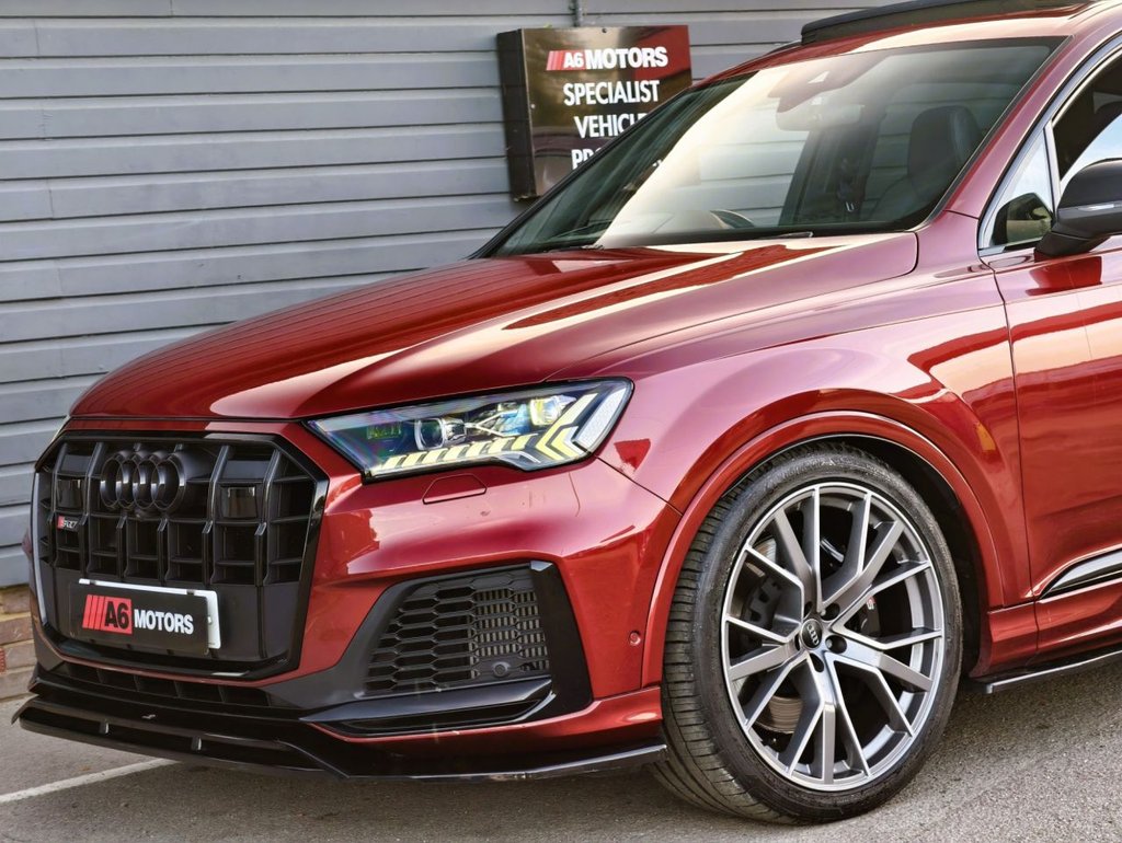 Used Audi Q7 2020 for sale - 76202795: Photo 22