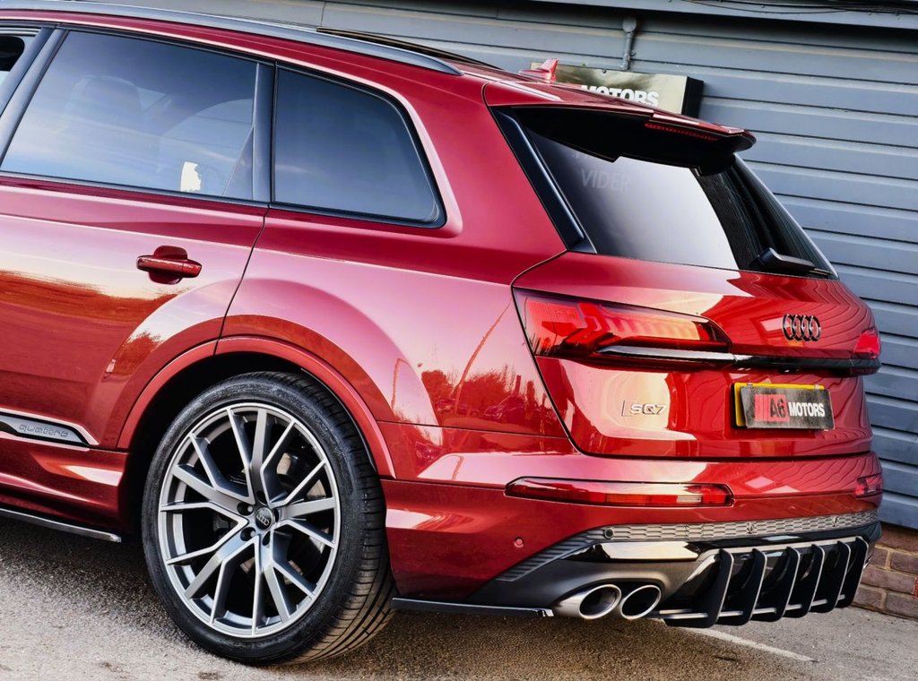 Used Audi Q7 2020 for sale - 76202795: Photo 23