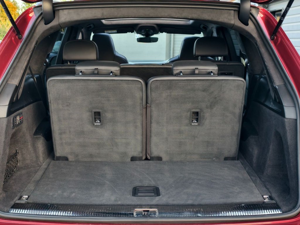 Used Audi Q7 2020 for sale - 76202795: Photo 26
