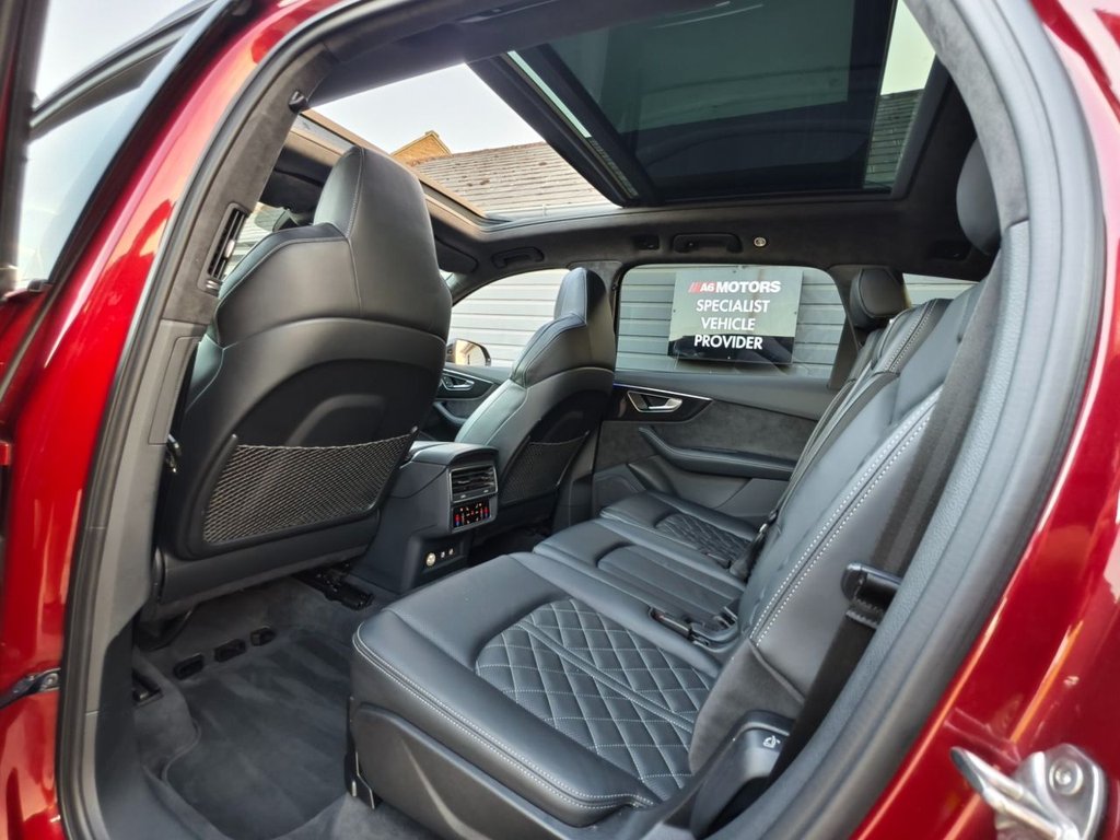 Used Audi Q7 2020 for sale - 76202795: Photo 27