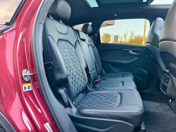 Used Audi Q7 2020 for sale - 76202795: Photo 28