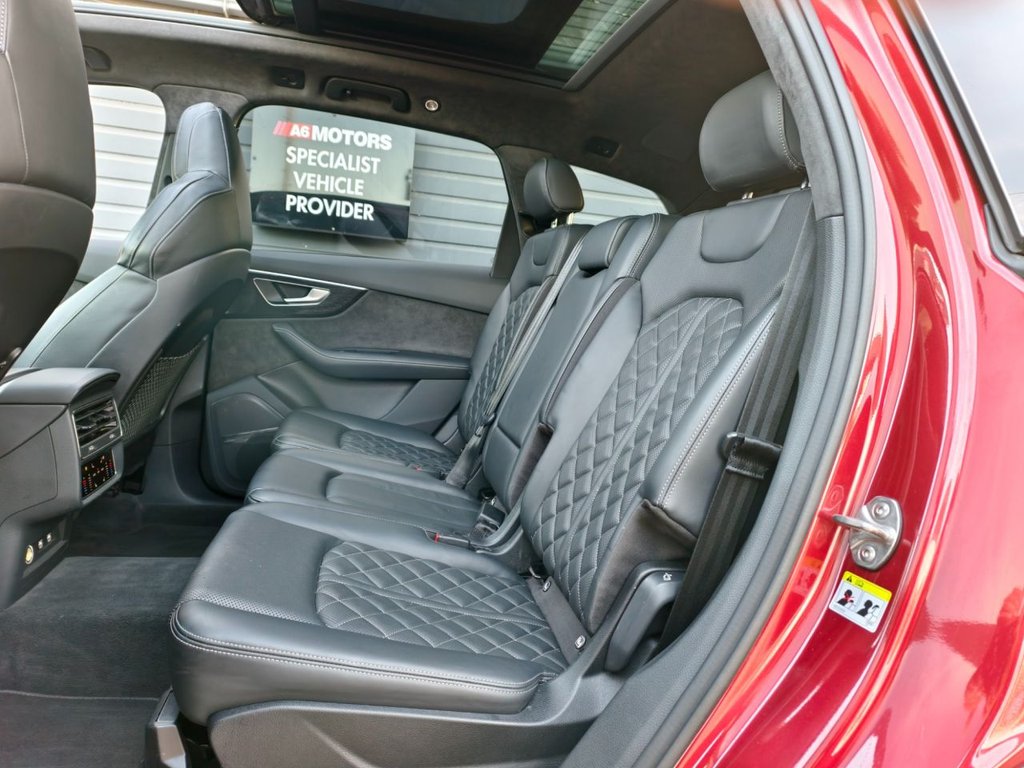 Used Audi Q7 2020 for sale - 76202795: Photo 29