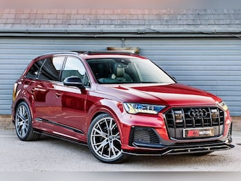 Used Audi Q7 2020 for sale - 76202795: Photo 2