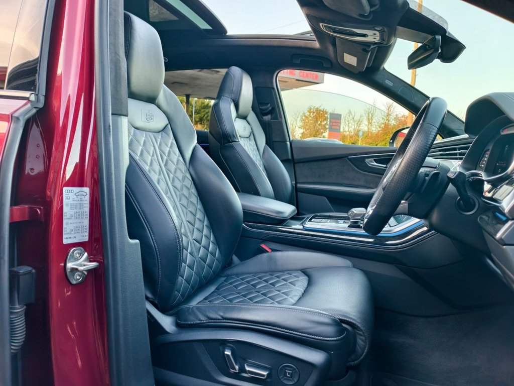 Used Audi Q7 2020 for sale - 76202795: Photo 31