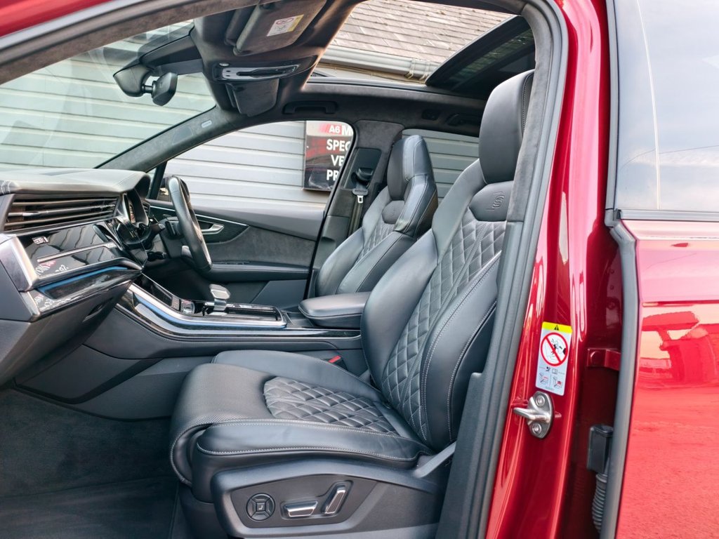 Used Audi Q7 2020 for sale - 76202795: Photo 32