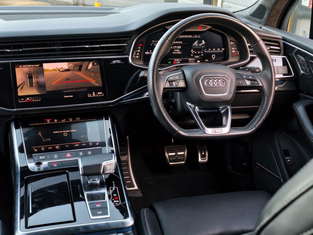 Used Audi Q7 2020 for sale - 76202795: Photo 33