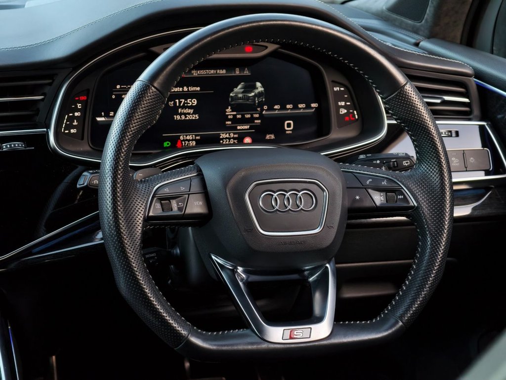 Used Audi Q7 2020 for sale - 76202795: Photo 34