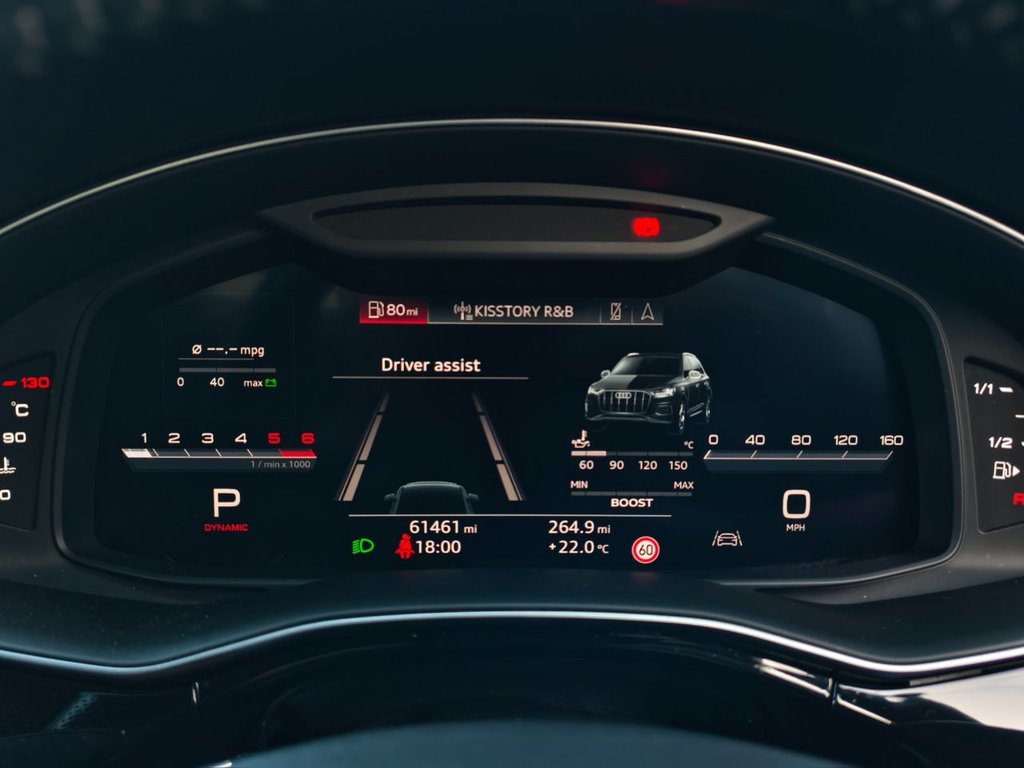 Used Audi Q7 2020 for sale - 76202795: Photo 41