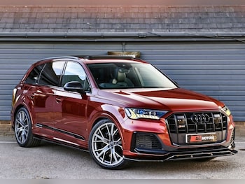 Used Audi Q7 2020 for sale - 76202795: Photo 4
