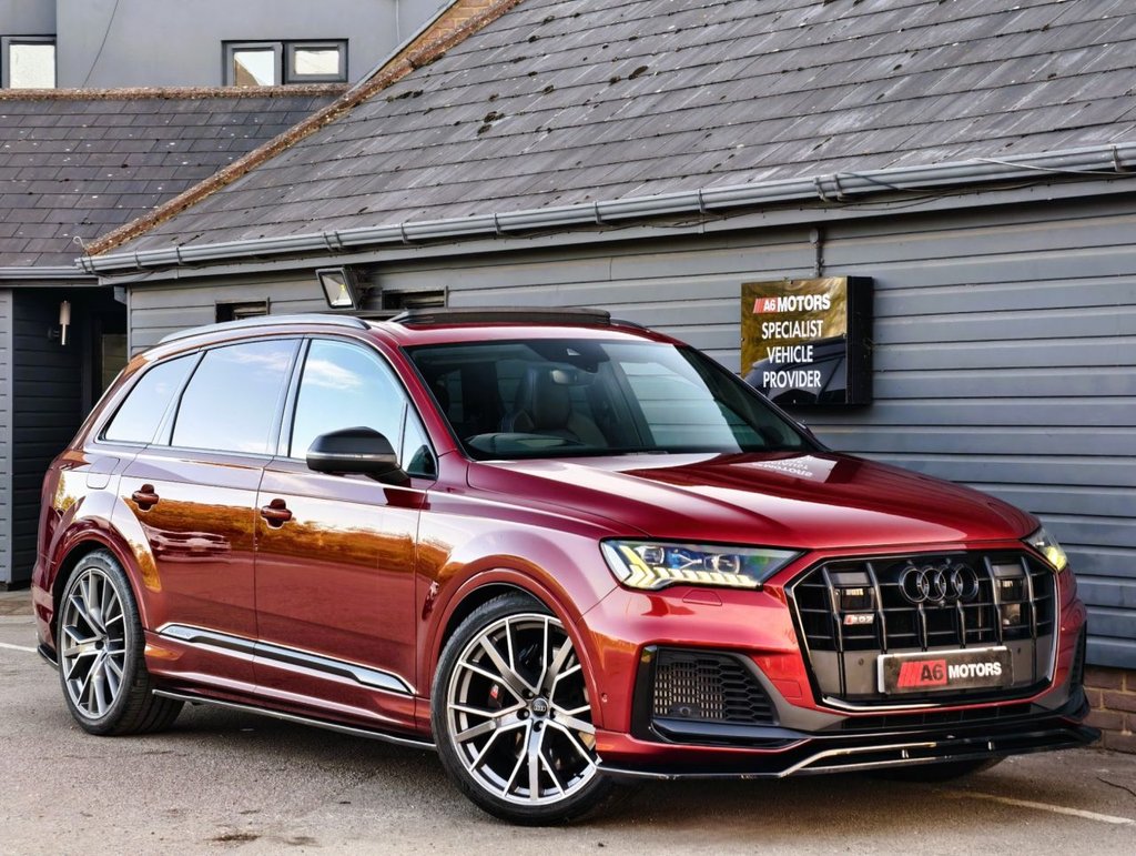 Used Audi Q7 2020 for sale - 76202795: Photo 5