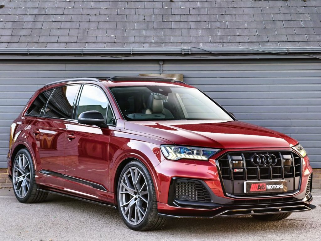 Used Audi Q7 2020 for sale - 76202795: Photo 6