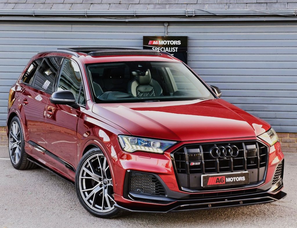 Used Audi Q7 2020 for sale - 76202795: Photo 7