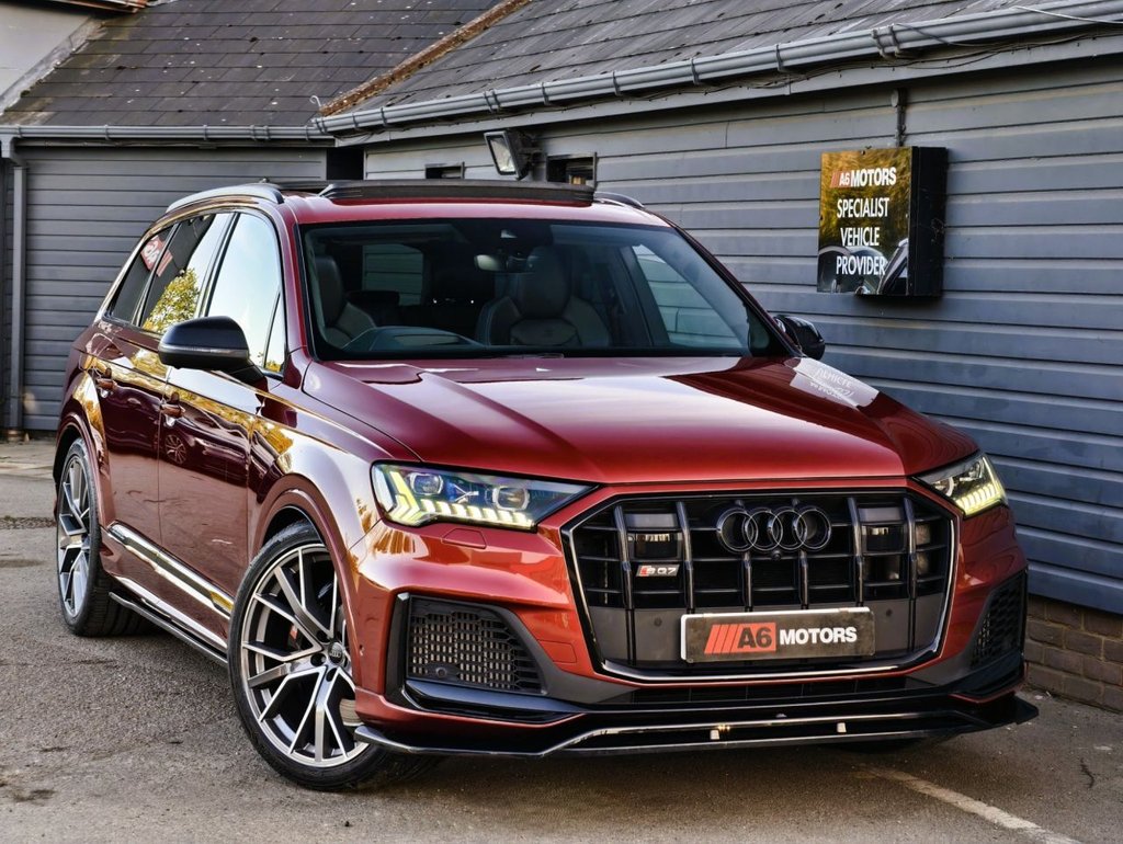Used Audi Q7 2020 for sale - 76202795: Photo 9