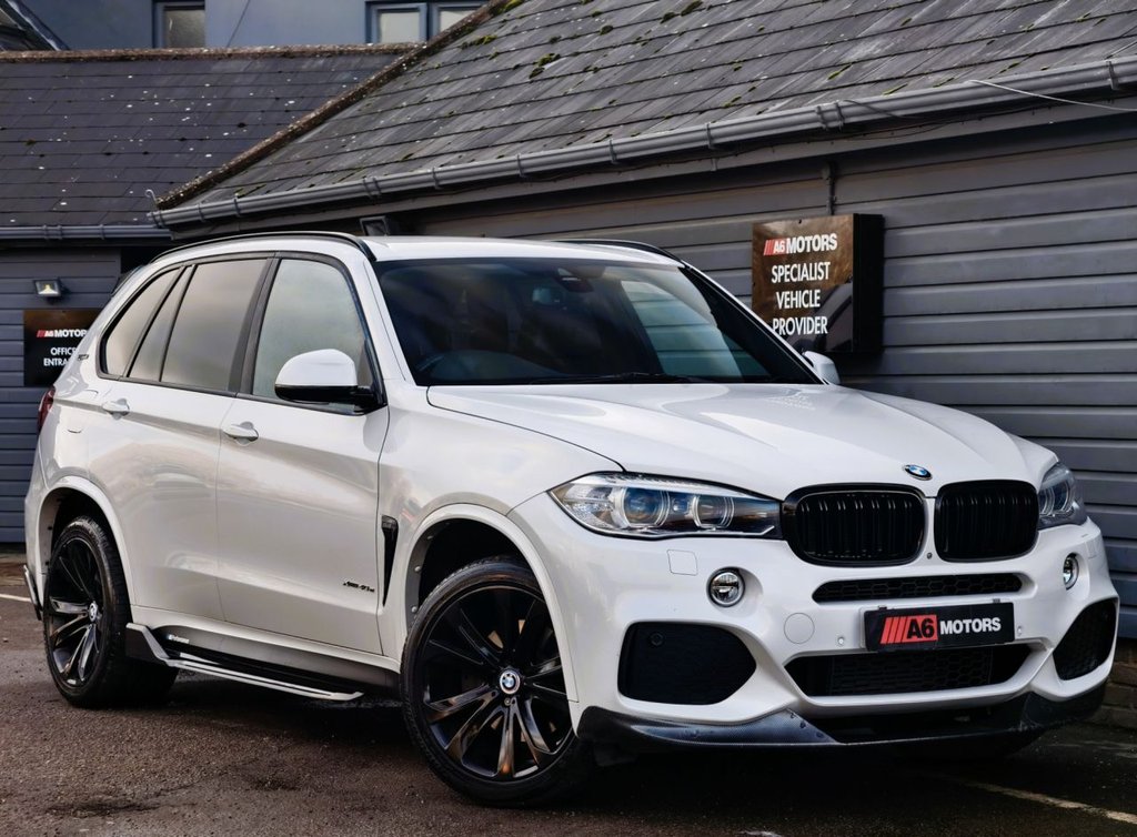Used BMW X5 2016 for sale - 77139690: Photo 2