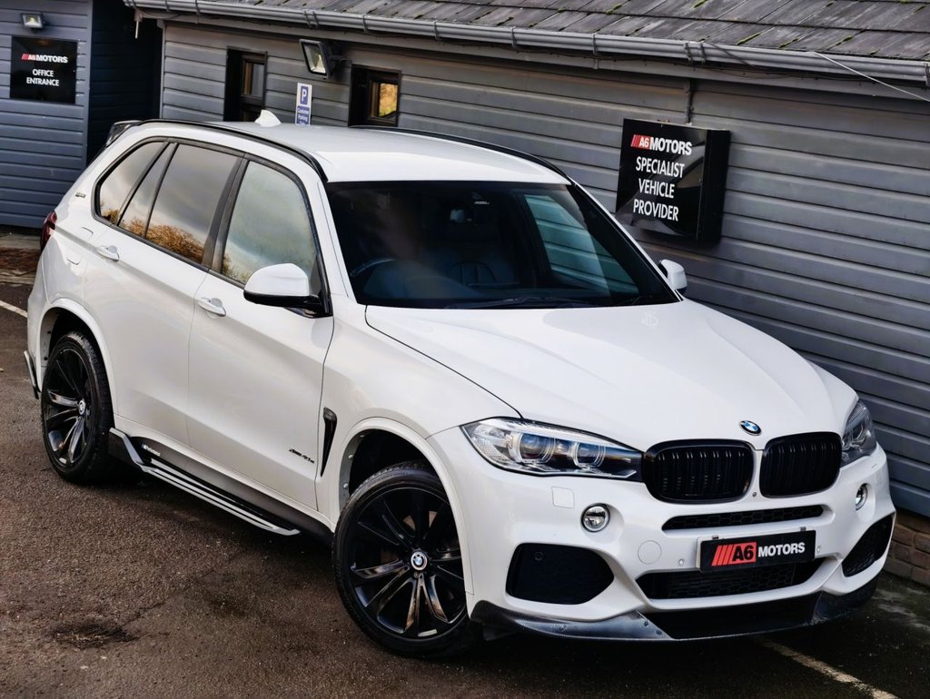 Used BMW X5 2016 for sale - 77139690: Photo 3