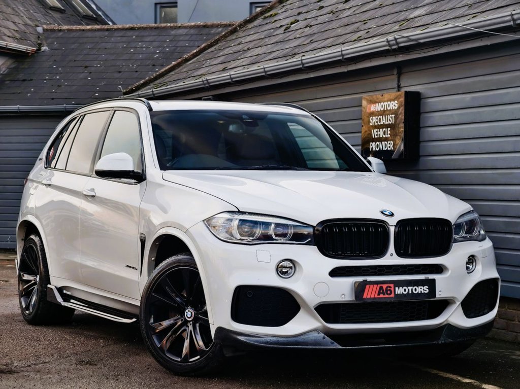 Used BMW X5 2016 for sale - 77139690: Photo 5